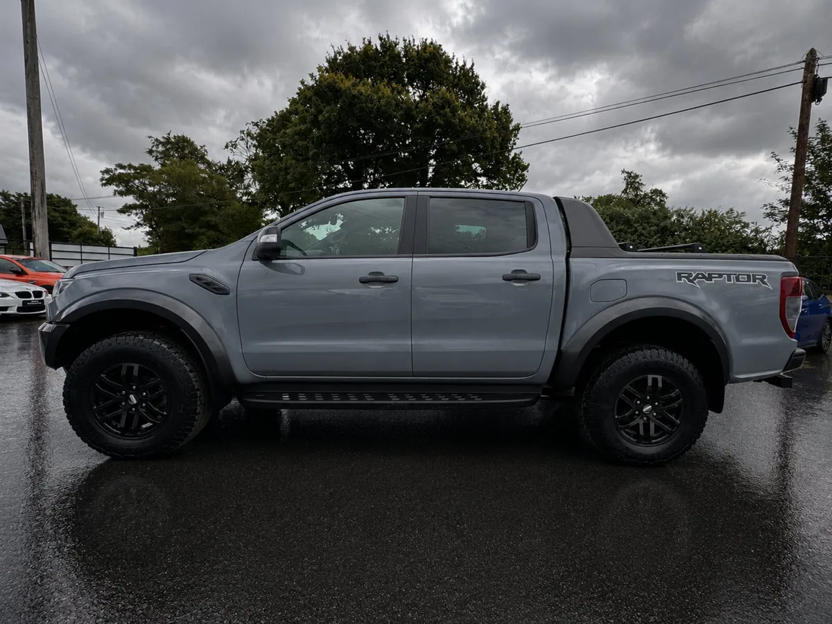 2023 FORD RANGER RAPTOR DSL BI TURBO - Image 2