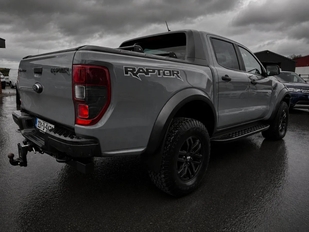 2023 FORD RANGER RAPTOR DSL BI TURBO - Image 4