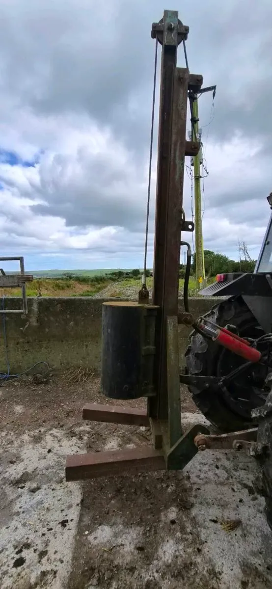 Post driver - Image 1
