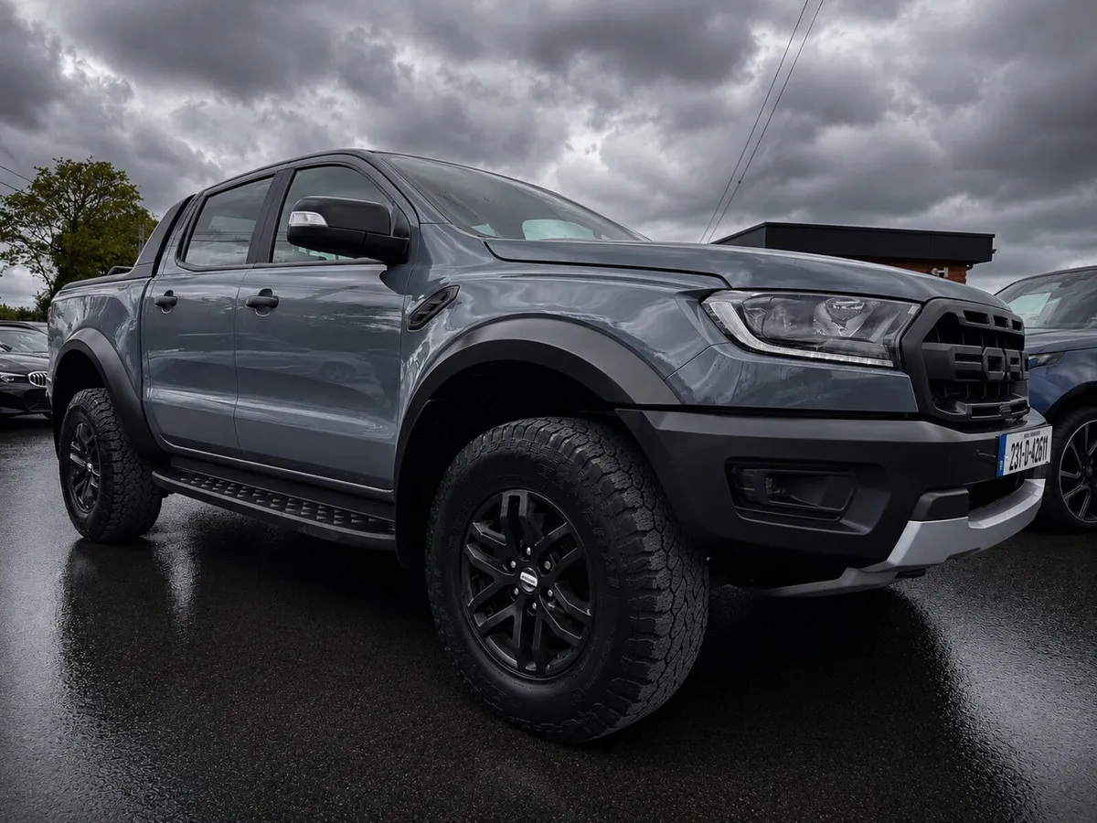 2023 FORD RANGER RAPTOR DSL BI TURBO - Image 1