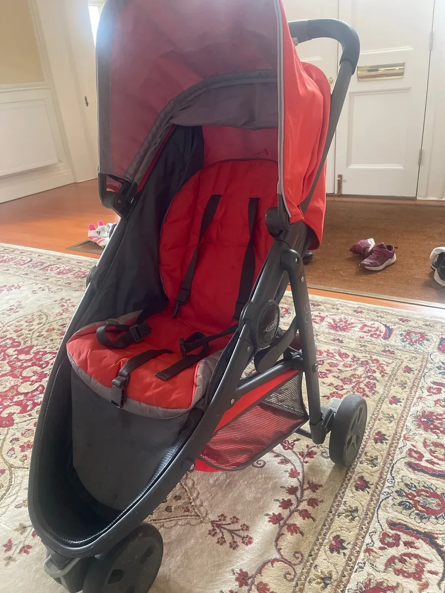 Gracco buggy - Image 1