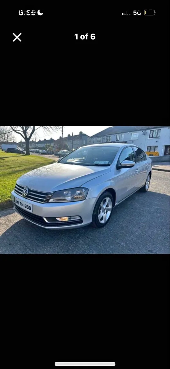 VW Passat - Image 1