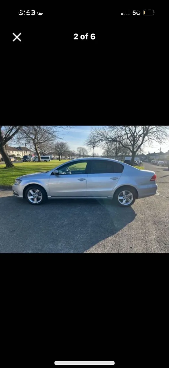 VW Passat - Image 4
