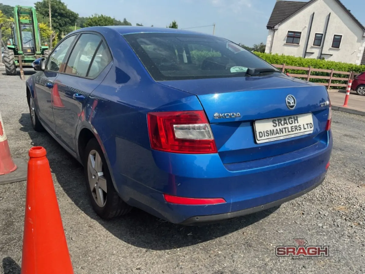 Skoda Octavia Collection - Image 4