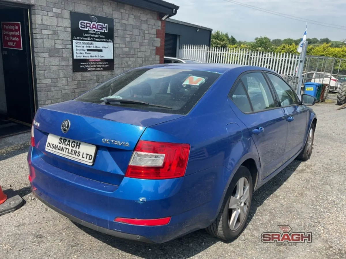 Skoda Octavia Collection - Image 3