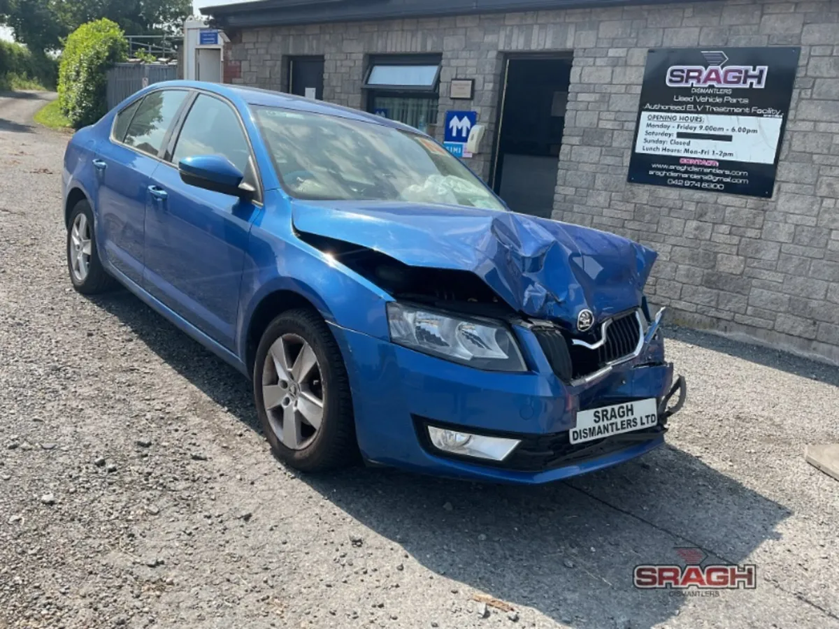 Skoda Octavia Collection - Image 1