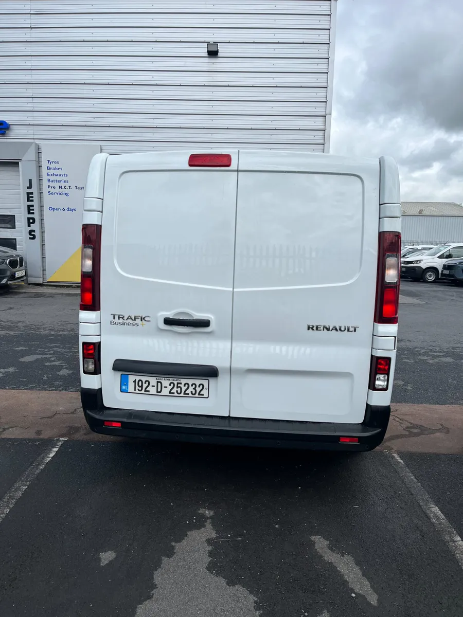 Renault Trafic 2019 TRADE SALE - Image 4
