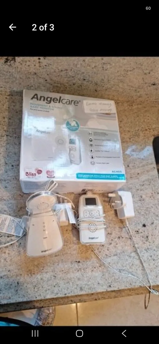 Baby monitor