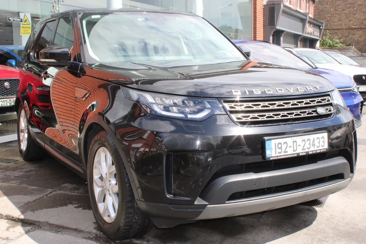 DISCOVERY - CREWCAB - SD4 - SE - FULL HIST - 1 OWN - Image 1