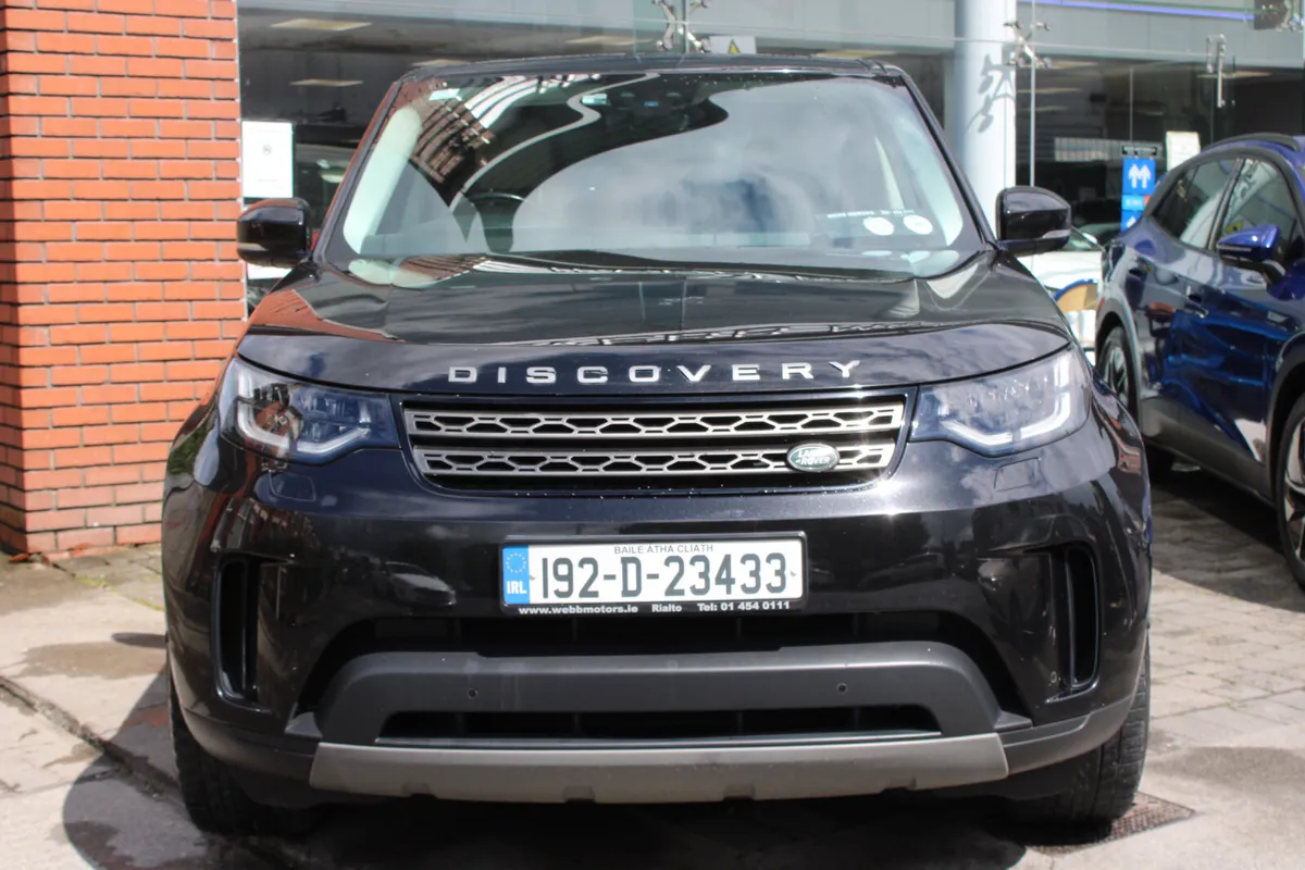 DISCOVERY - CREWCAB - SD4 - SE - FULL HIST - 1 OWN - Image 2