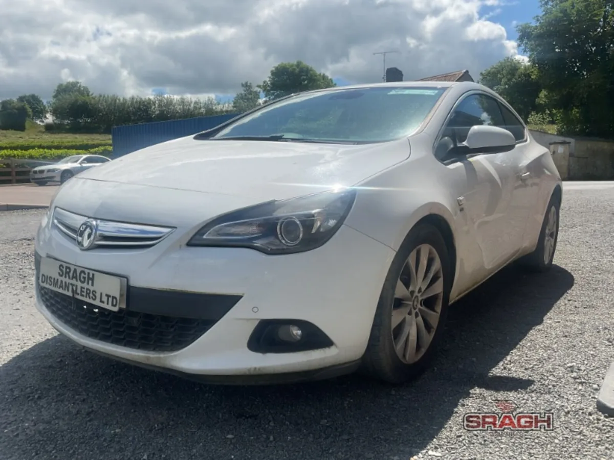 OPEL/VAUXHALL ASTRA  Selection - Image 2