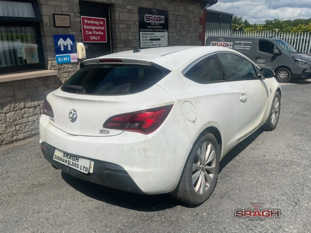 OPEL/VAUXHALL ASTRA  Selection - Image 3