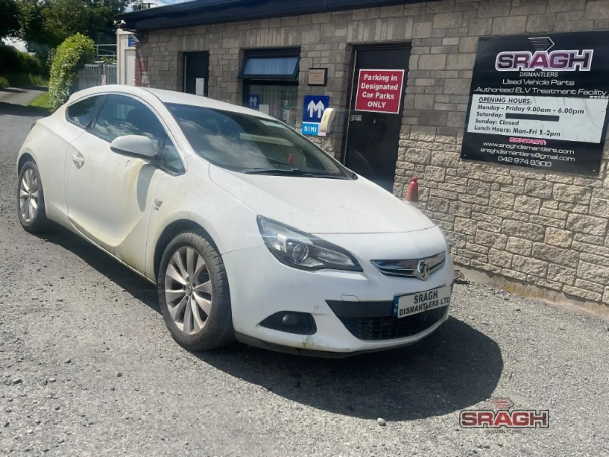 OPEL/VAUXHALL ASTRA  Selection - Image 1