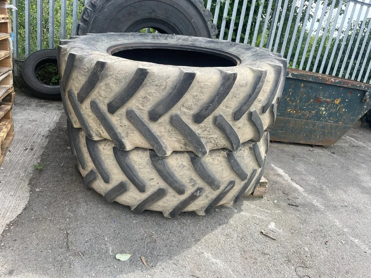 Tractor tyre - Image 4