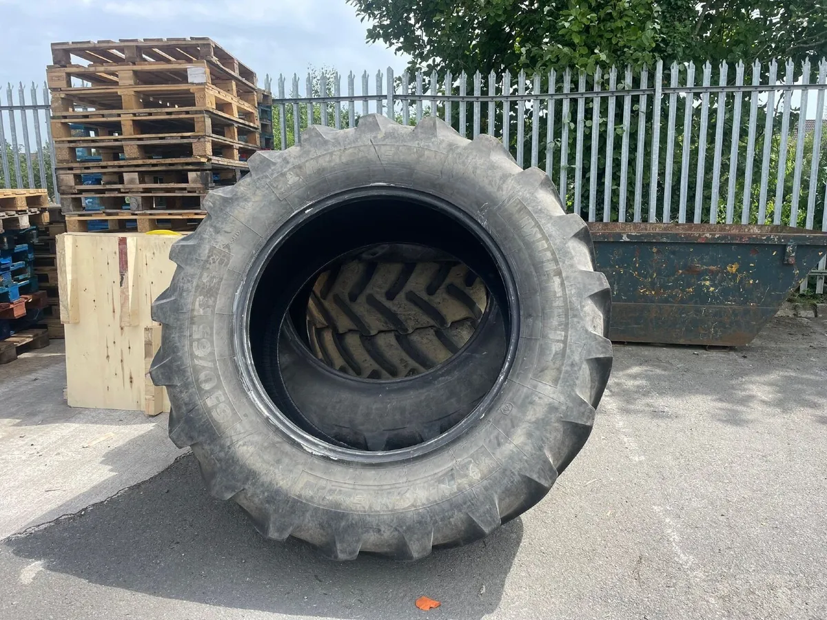 Tractor tyre - Image 2