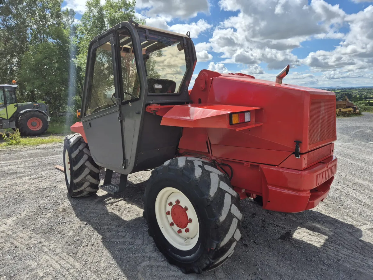 Manitou 626 Teleporter - Image 1