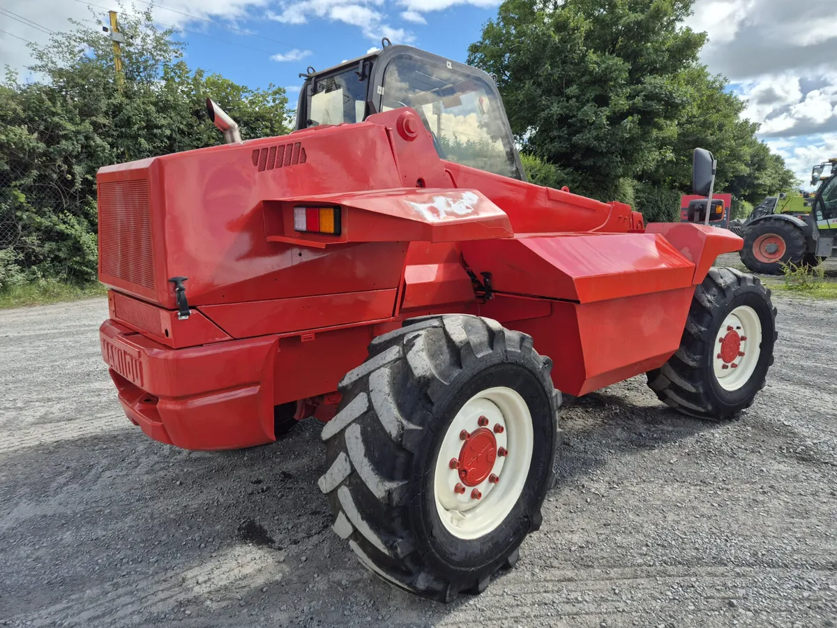Manitou 626 Teleporter - Image 4