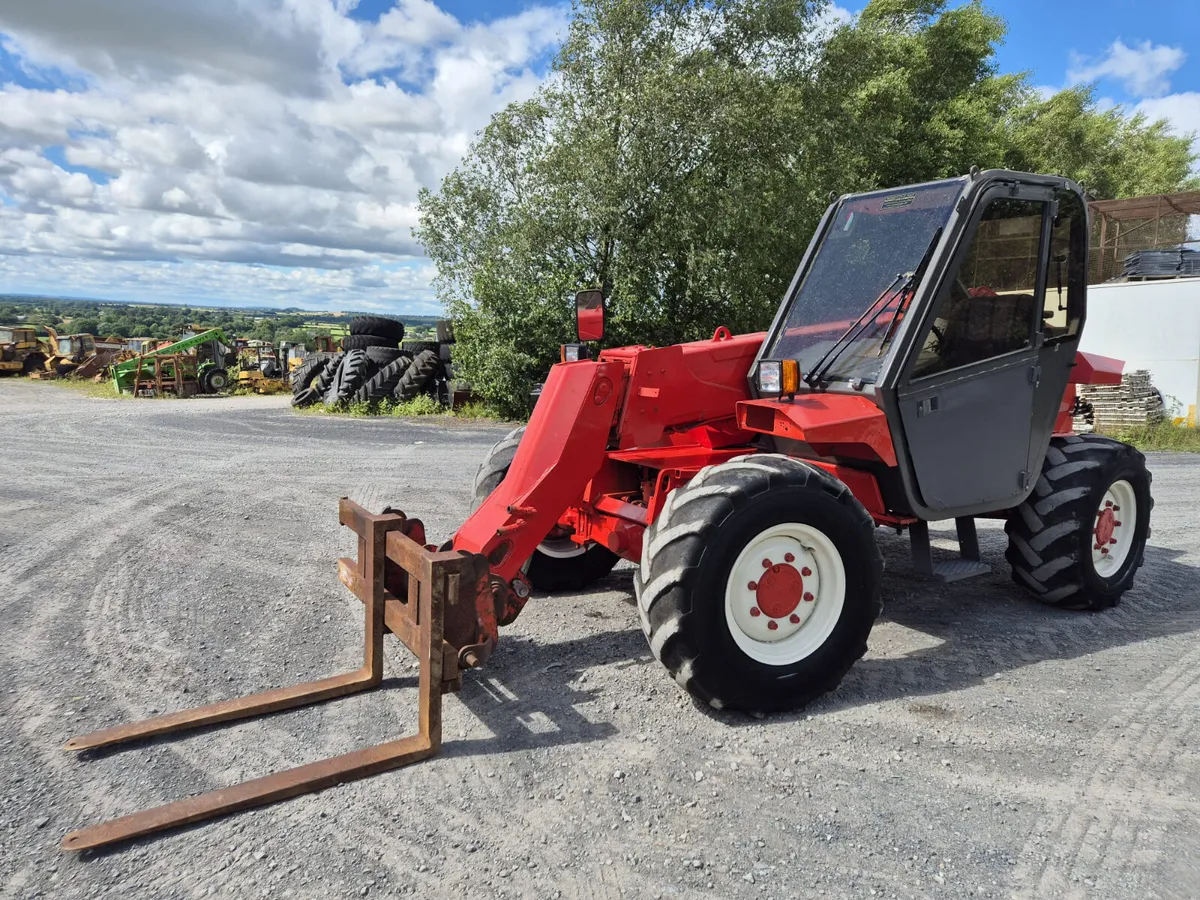 Manitou 626 Teleporter - Image 2
