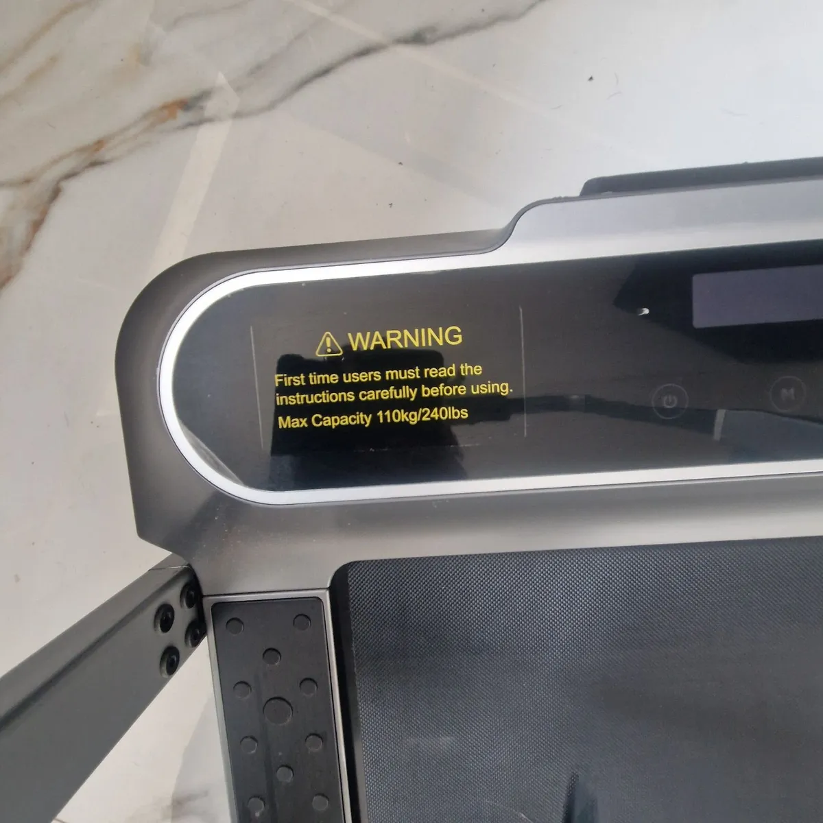 Kingsmith R2 Treadmill / Walking pad - Image 4