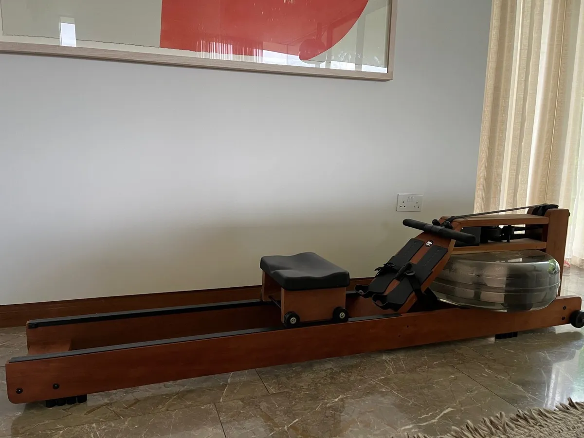 WaterRower Rowing Machine - Image 1