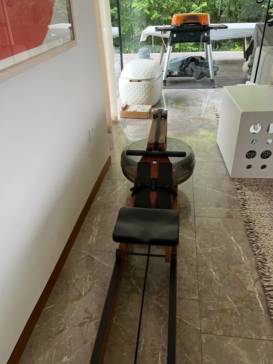 WaterRower Rowing Machine - Image 4