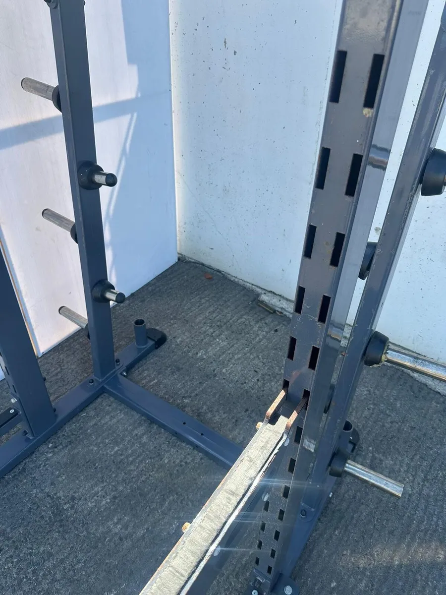 Indigo Power Racks Pre - Owned - Image 3