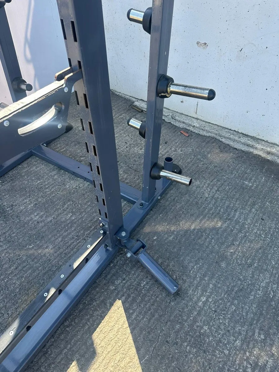 Indigo Power Racks Pre - Owned - Image 4