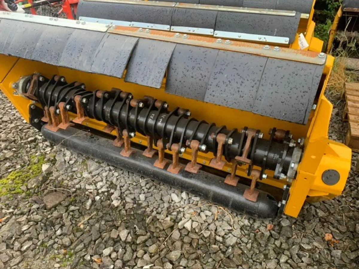 MCCONNEL 1.5M 60HP M/C - Image 3