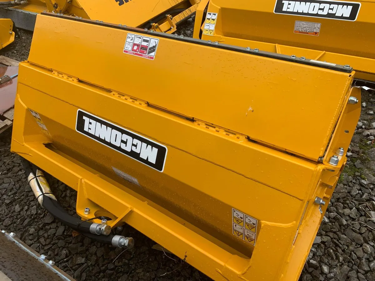MCCONNEL 1.5M 60HP M/C - Image 1