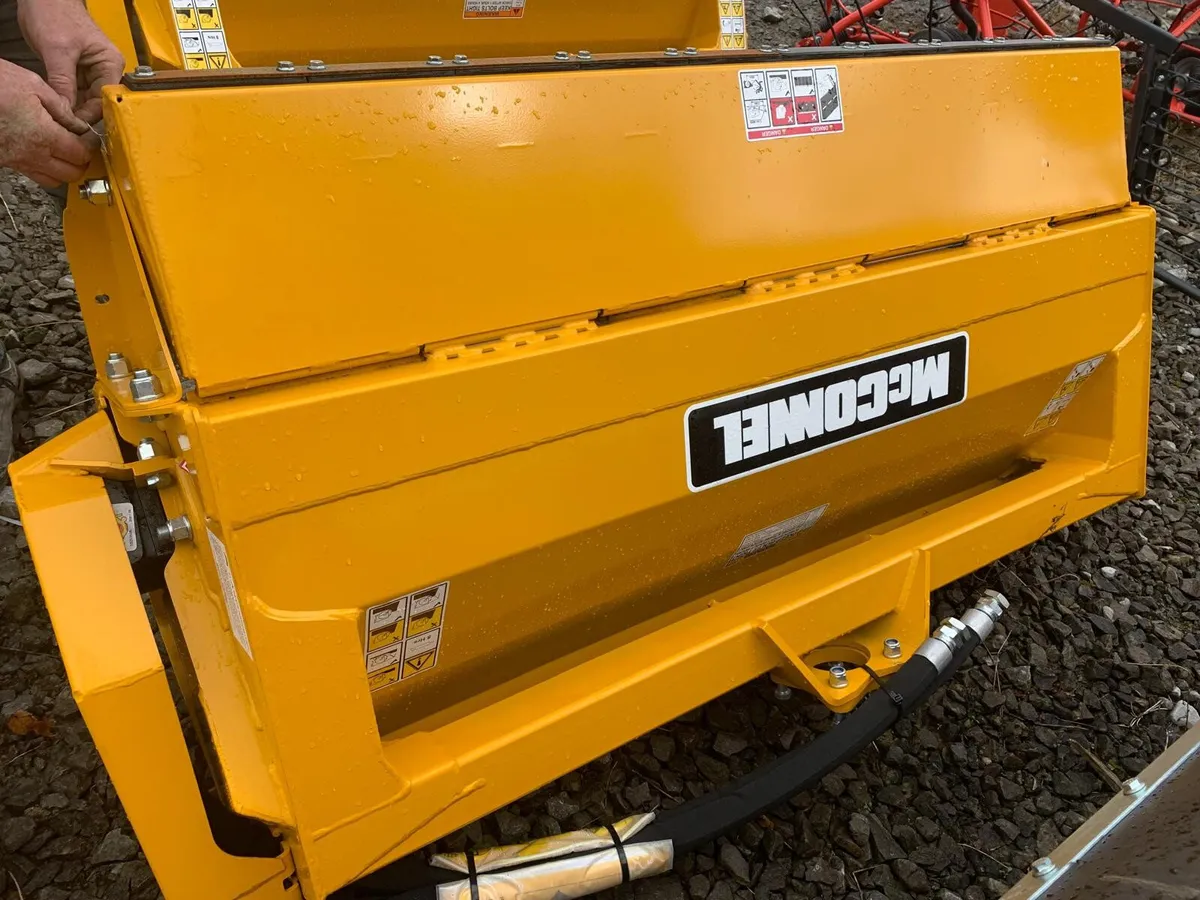 MCCONNEL 1.5M 60HP M/C - Image 4