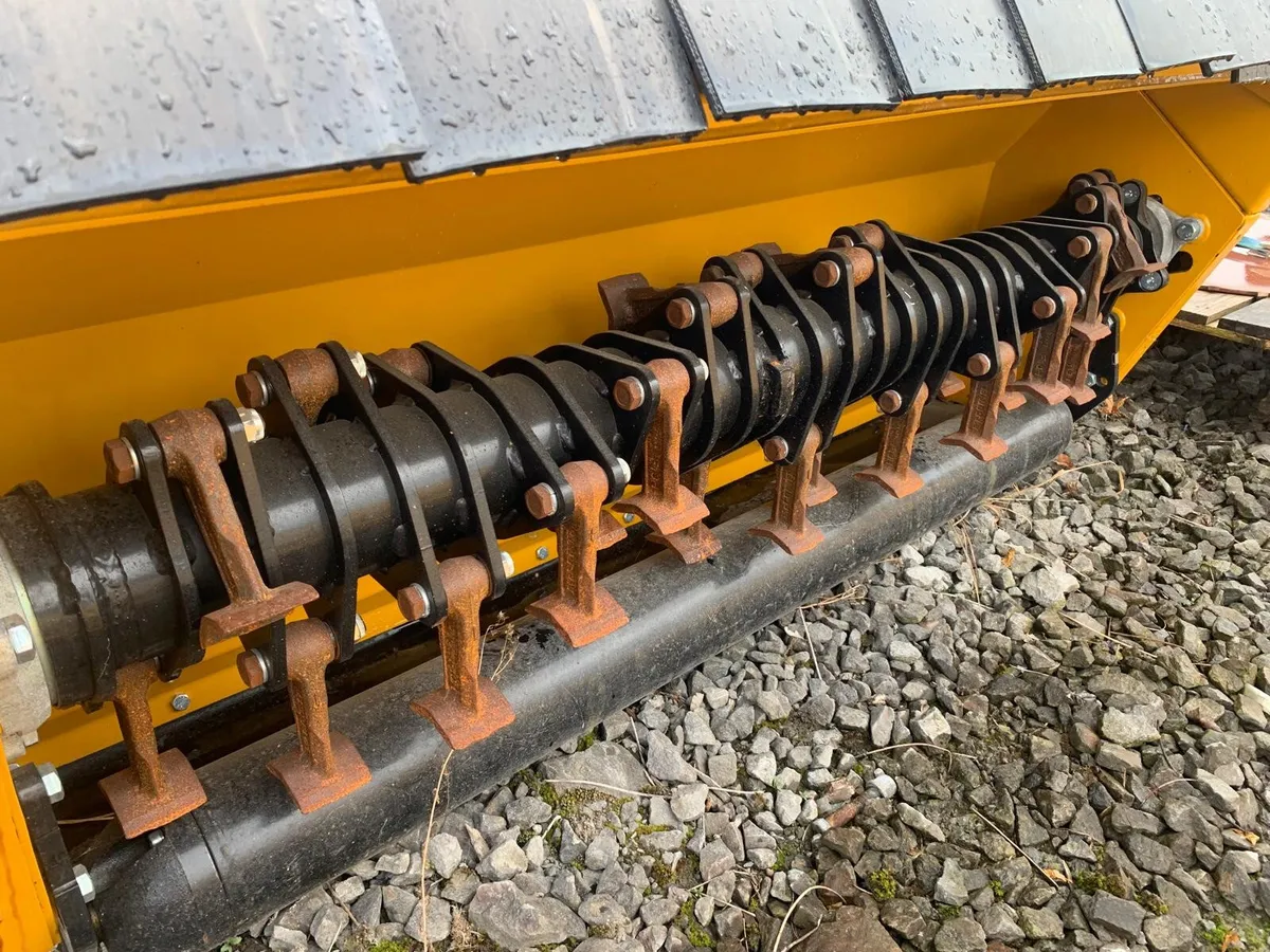 MCCONNEL 1.5M 60HP M/C - Image 2