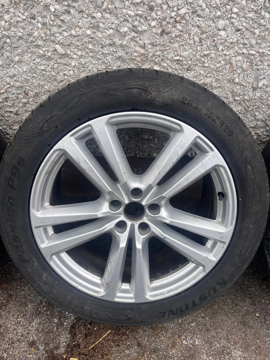 Audi Q7 20” - Image 3