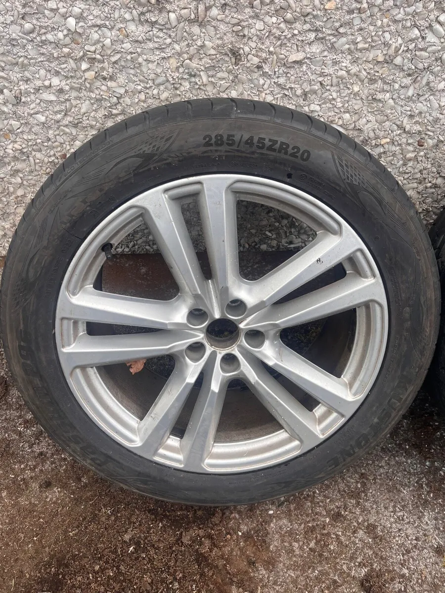 Audi Q7 20” - Image 4