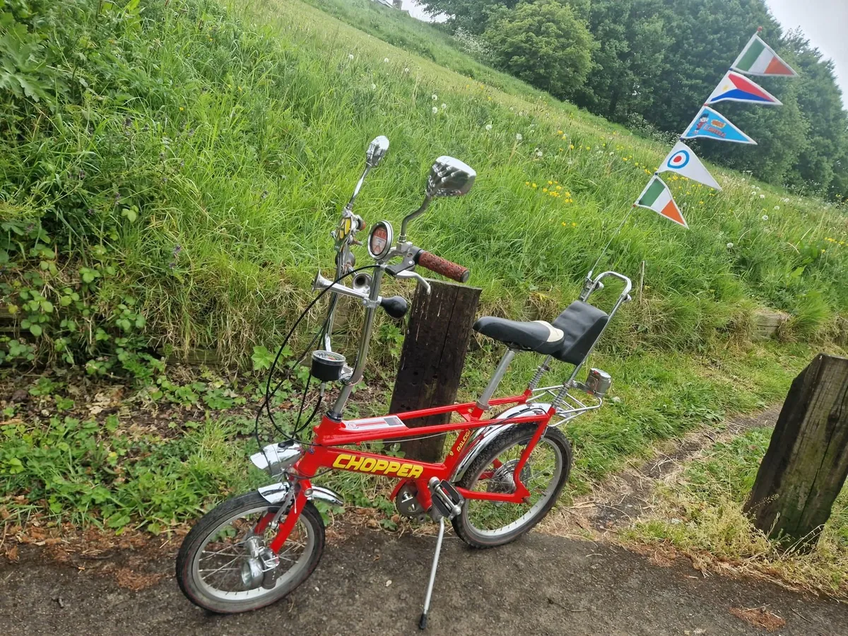 Raleigh chopper - Image 3