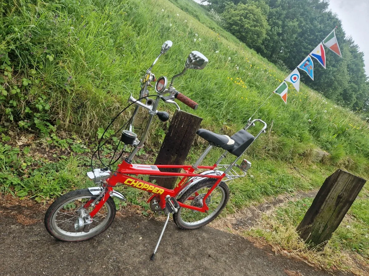 Raleigh chopper - Image 4
