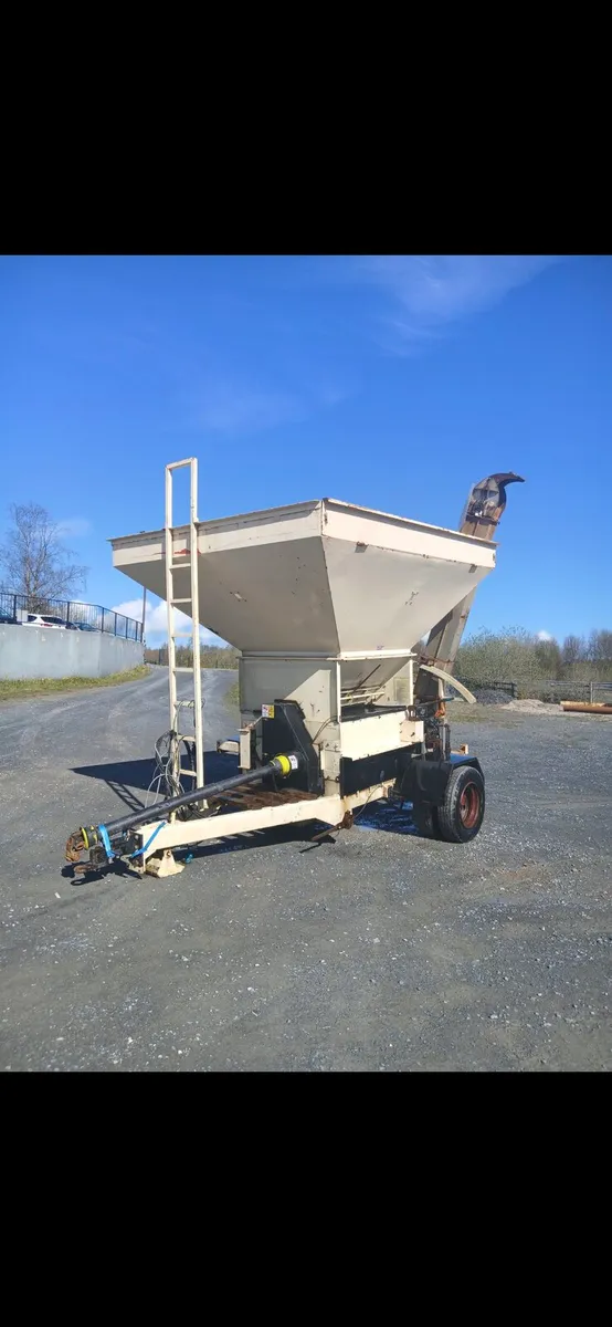 Grain Roller - Image 1