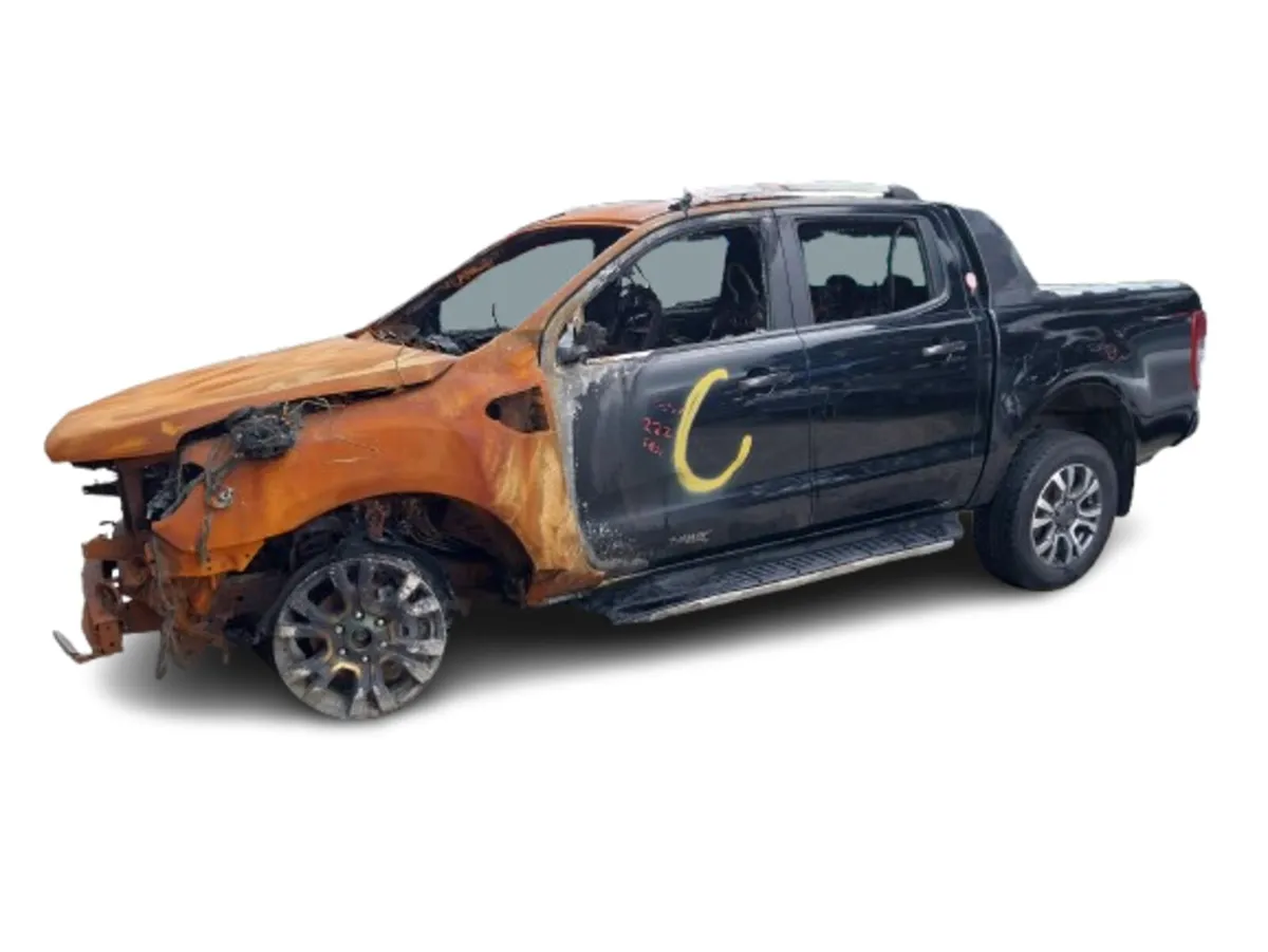 2022 FORD RANGER For Breaking/Dismantling - Image 3