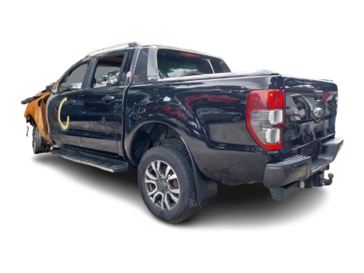 2022 FORD RANGER For Breaking/Dismantling - Image 4