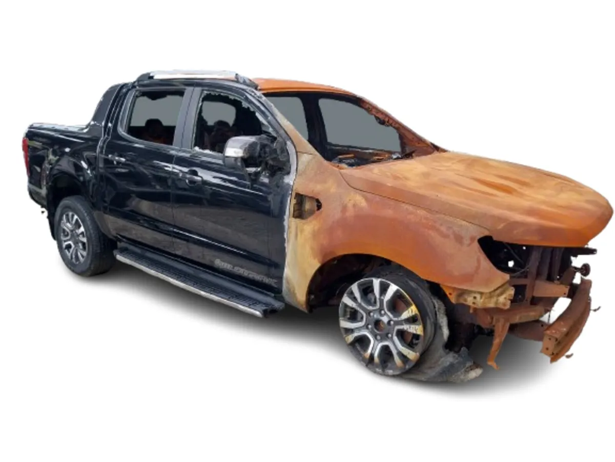 2022 FORD RANGER For Breaking/Dismantling - Image 1