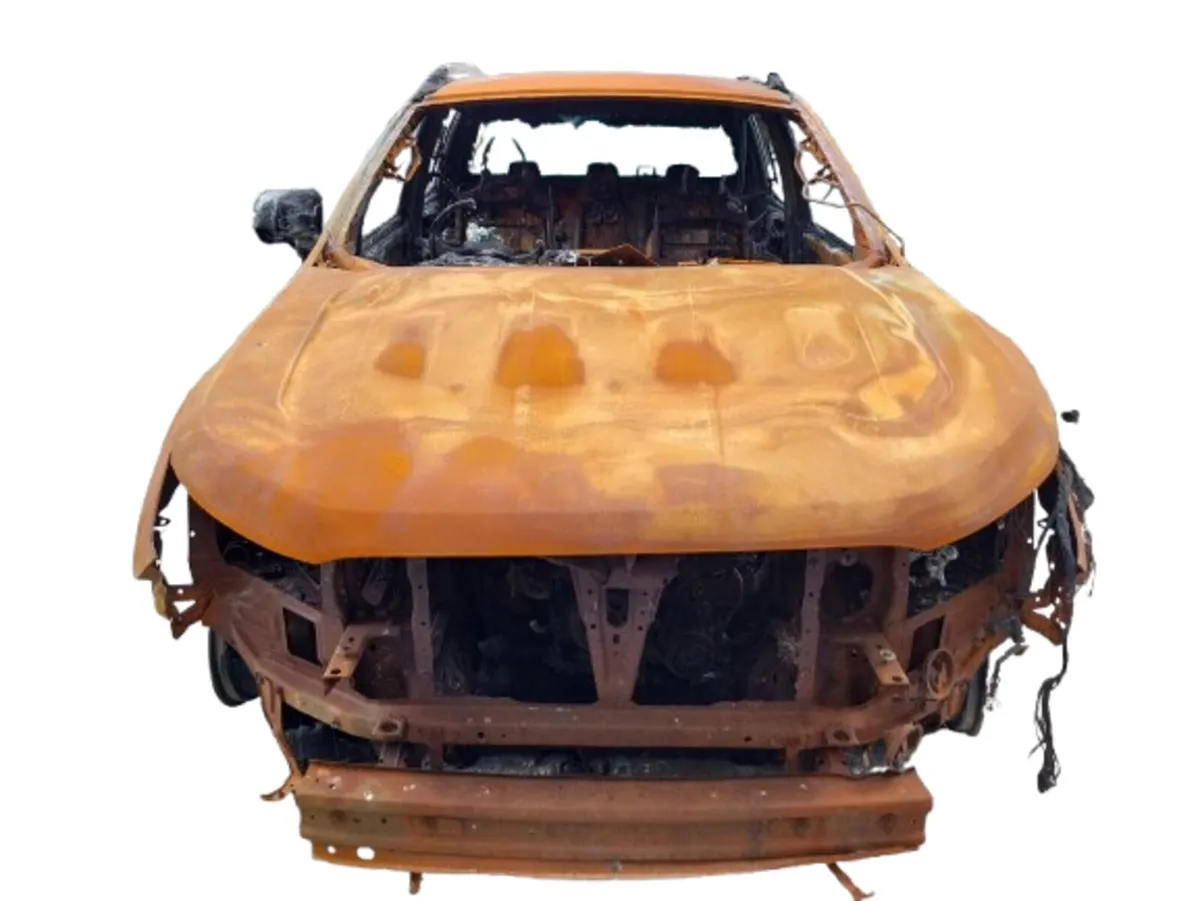 2022 FORD RANGER For Breaking/Dismantling - Image 2