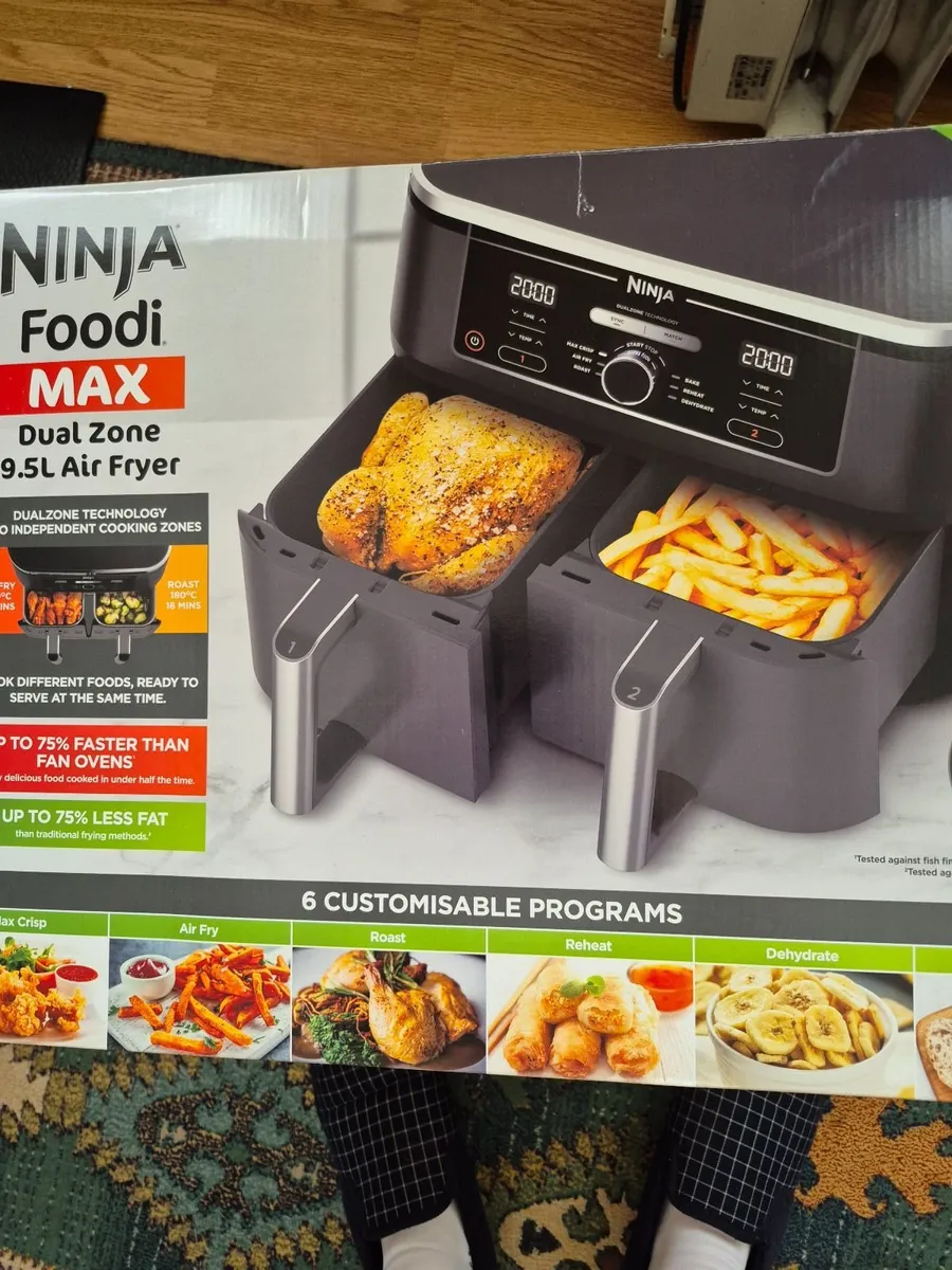 Air Fryer - Image 1