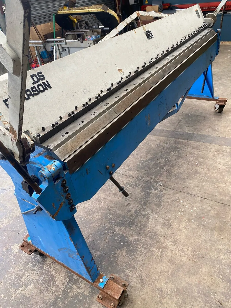 Box pan folder - Image 1