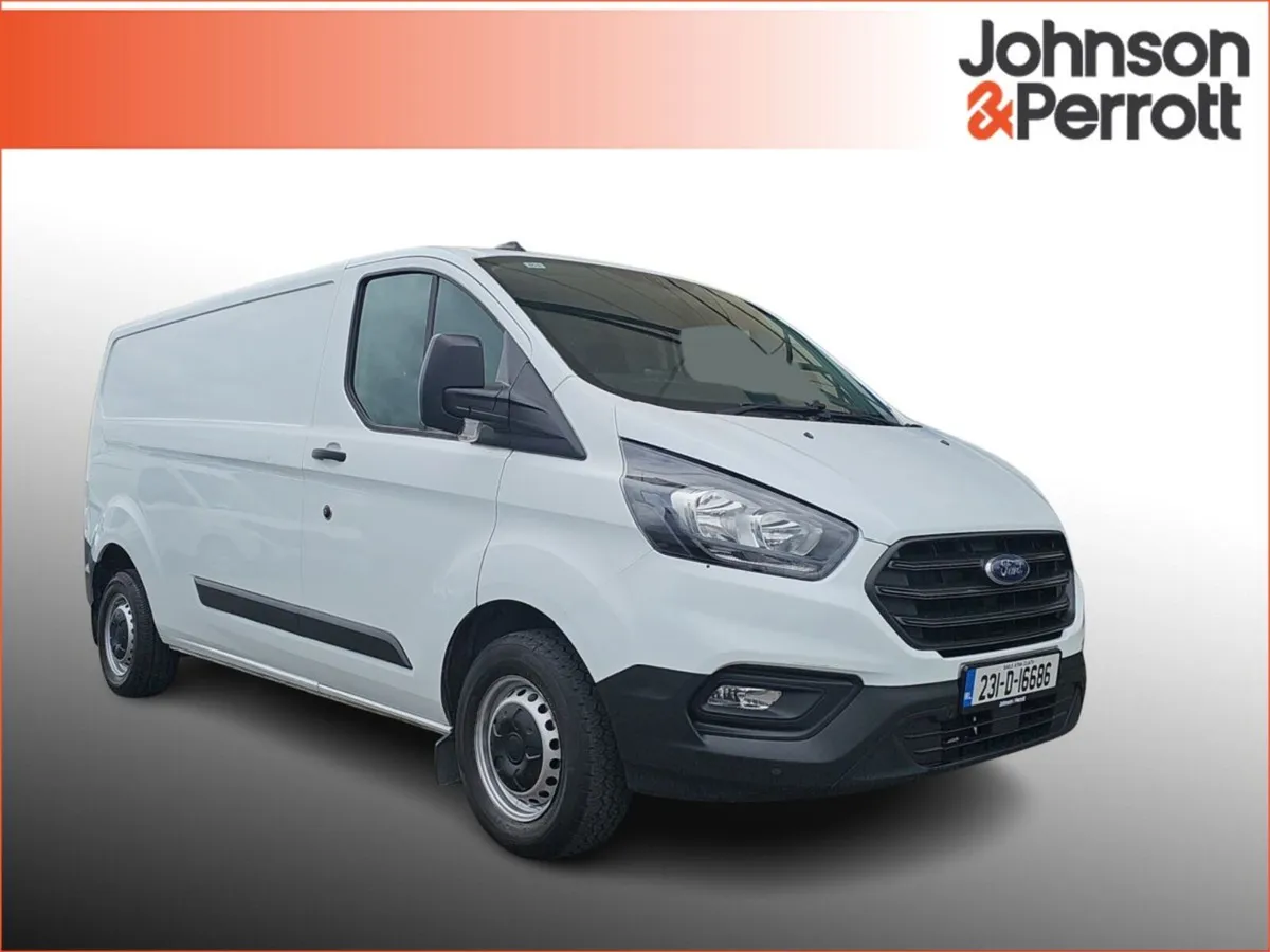 Ford Transit Custom Trend Long Wheelbase - Image 1