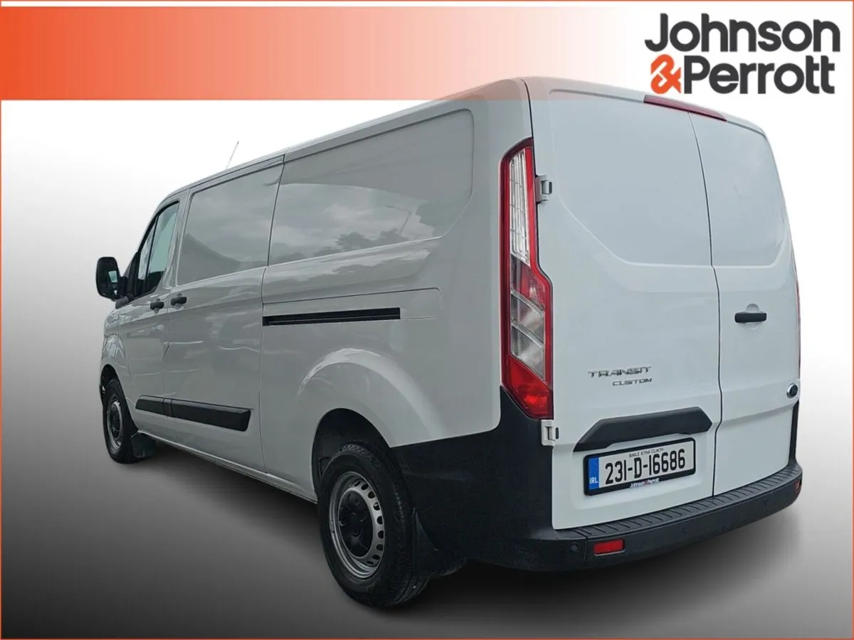 Ford Transit Custom Trend Long Wheelbase - Image 2