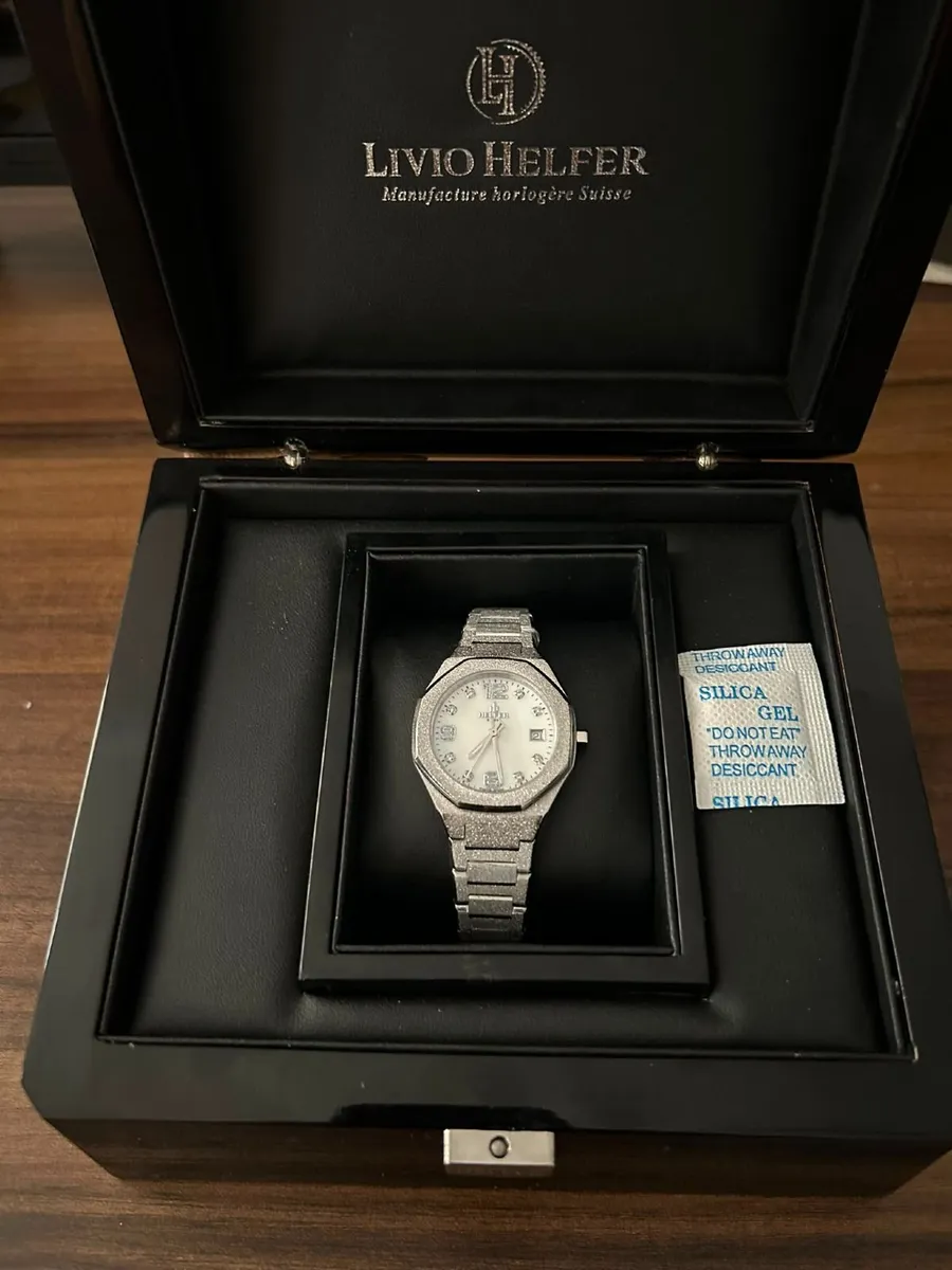 Livio Helfer Tiara Collection | Swiss Made - Image 1