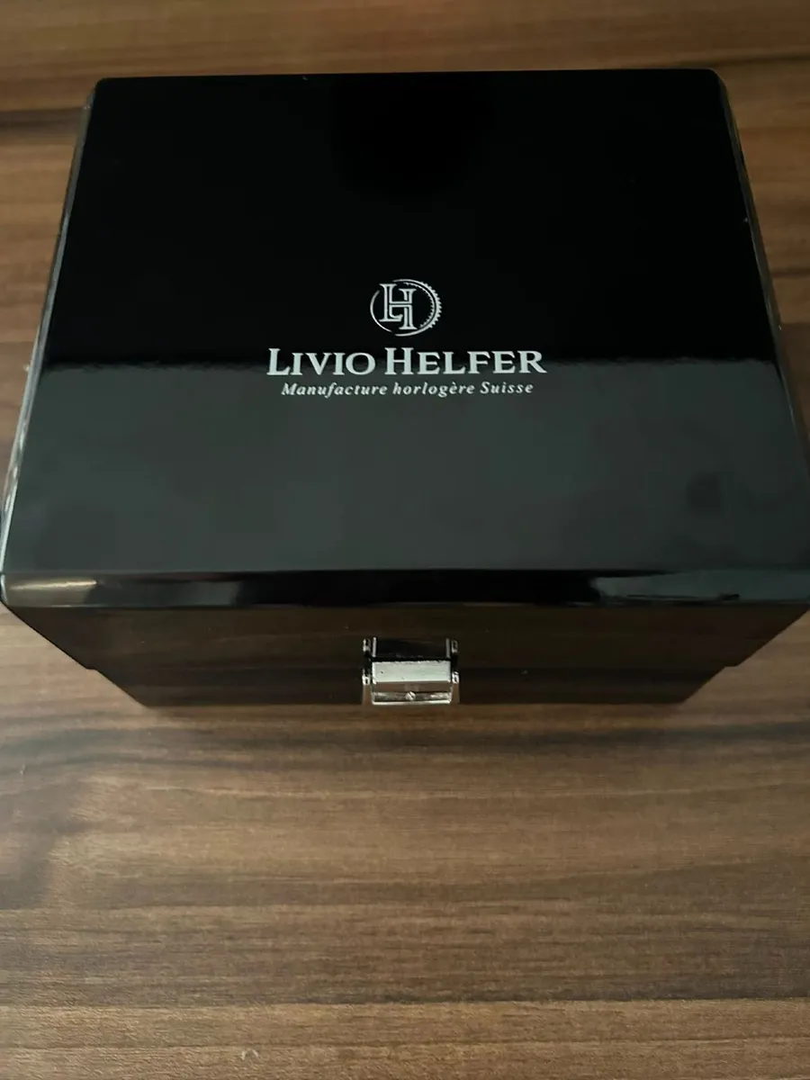 Livio Helfer Tiara Collection | Swiss Made - Image 3