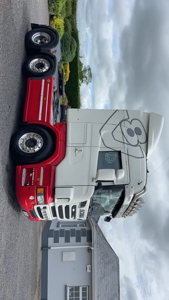 Scania R500 - Image 1