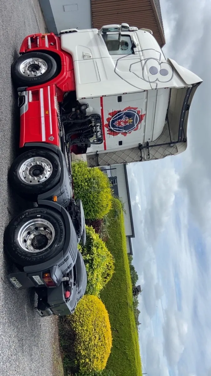 Scania R500 - Image 4