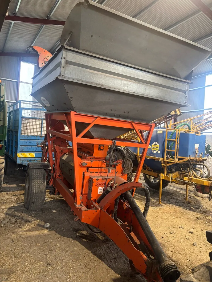 Wakely Roller Mill - Image 3