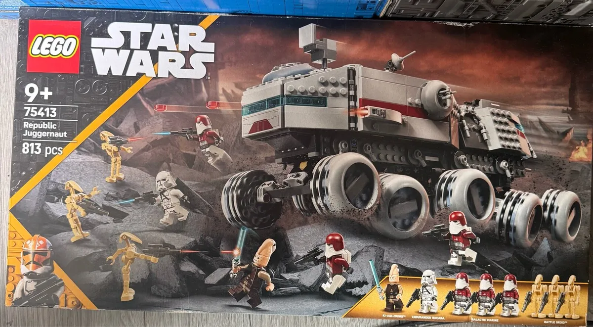 Lego bundle all sealed - Image 2